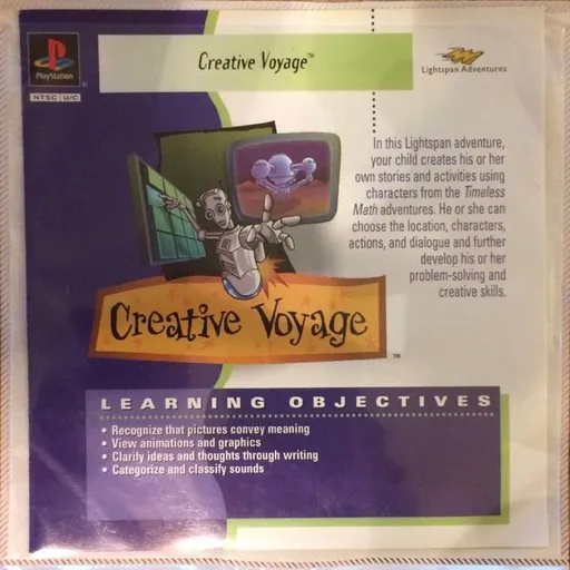 Creative Voyage (USA)
